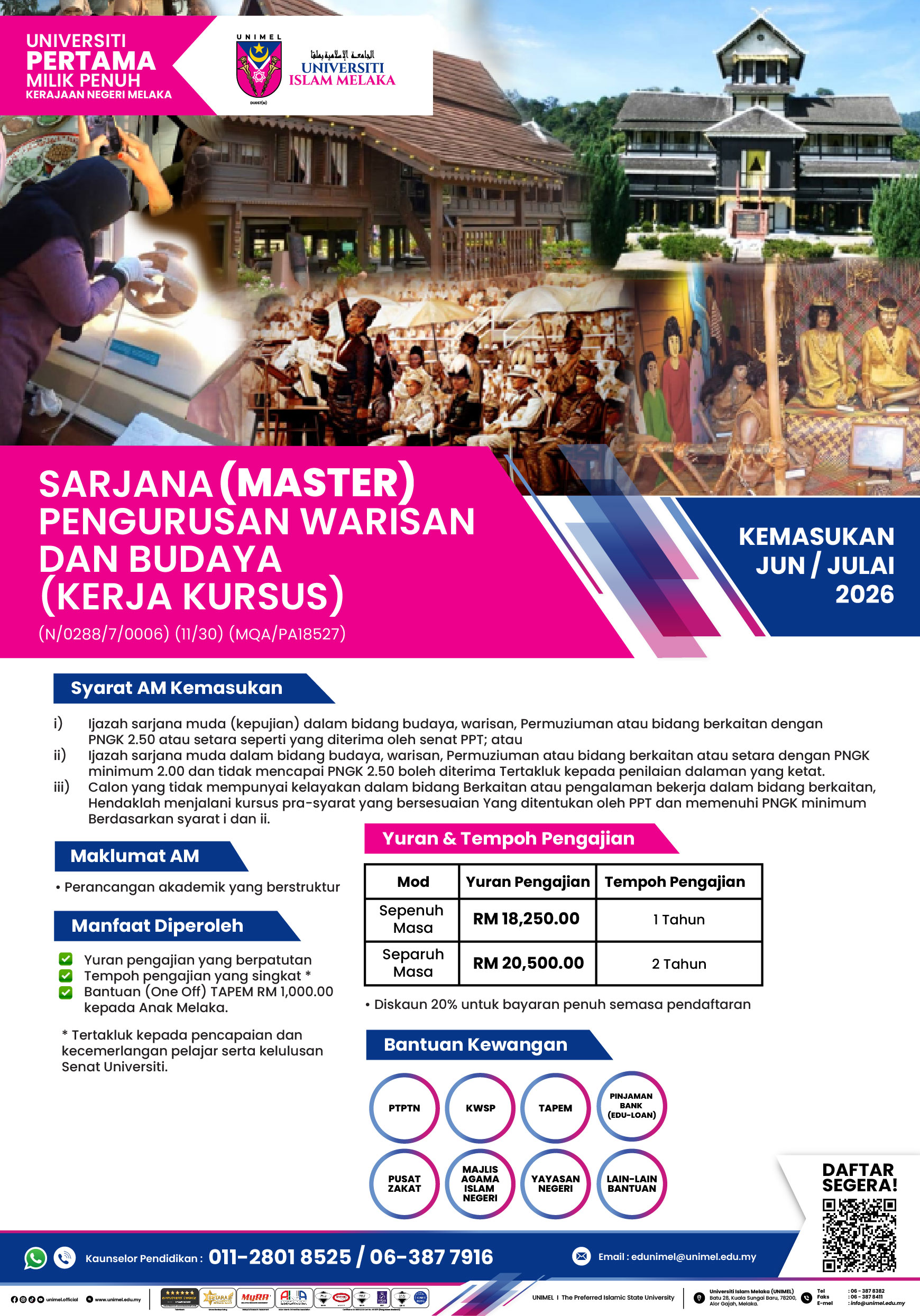 IJAZAH SARJANA PENGURUSAN WARISAN DAN BUDAYA-01